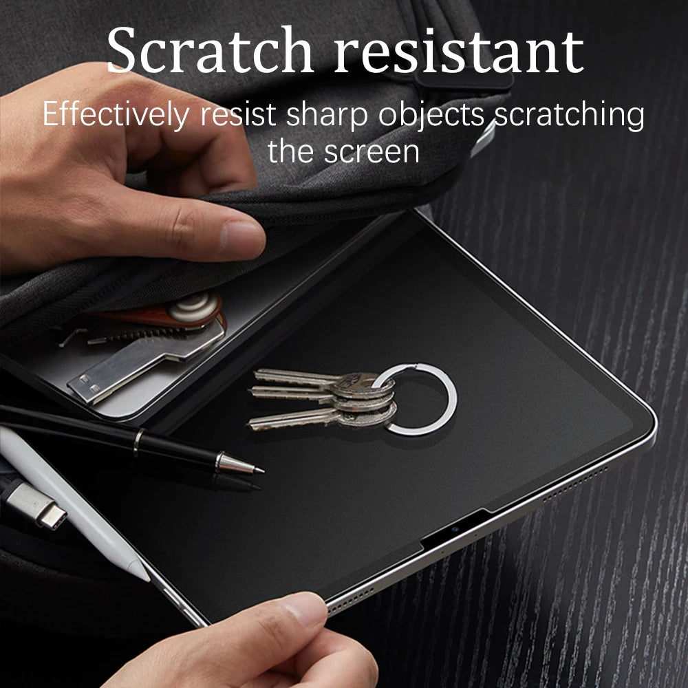 Matte Screen Protector For iPad Like Paper Film Write