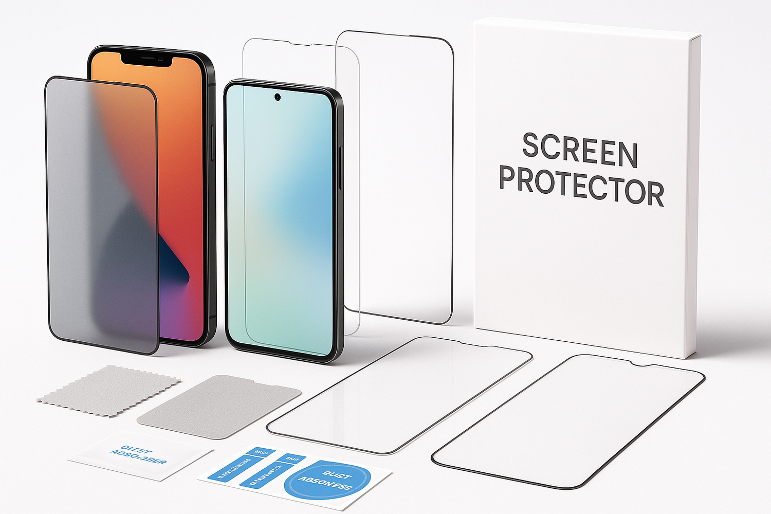 Screen Protectors