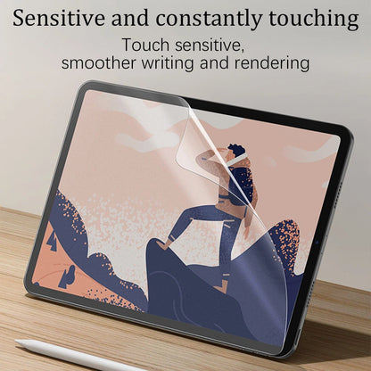 Matte Screen Protector For iPad Like Paper Film Write