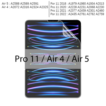 Matte Screen Protector For iPad Like Paper Film Write