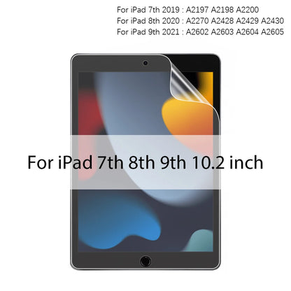 Matte Screen Protector For iPad Like Paper Film Write